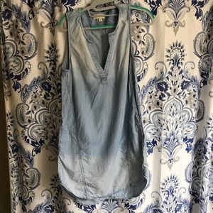 Cloth & Stone dip dyed Size S Tensel Dress